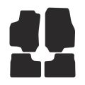 Dywaniki welurowe Premium FMIC Performance Opel Astra II G 1998-2009 OP05-F4H00500 199,00 zł