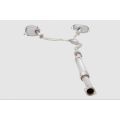 Układ wydechowy XForce SUBARU LEGACY 2004-2009 GEN 4 BL9 BP9 EZ30 3.0L stal nierdzewna E4-SL07-CBS 2 374,31 zł