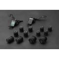 Hardrace Complete Bushing Kit For  Toyota Corolla altis auris HR-7268 1 433,65 zł