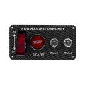 Elektryczny panel uruchamiania silnika z 2 przełącznikami JRSPEC-EL-06 109,00 zł