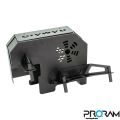 Dedykowany układ dolotowy Proram z uchwytem na ECU PRK-225-RD-ECU Ford Focus ST 225 czerwony-5