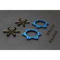 Hardrace Rear Driveshaft Spacer Honda S2000 HR-6765 614,62 zł
