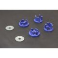 Hardrace Rear Diff. Mount Bushing Subaru HR-7381 214,94 zł