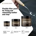 Leather Expert Leather Filler Black czarna elastyczna szpachla do naprawy ubytków i pęknięć w skórze 250ml LE-032 150,00 zł-3