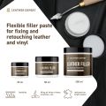 Leather Expert Leather Filler White biała elastyczna szpachla do naprawy ubytków i pęknięć w skórze 25ml LE-033 35,01 zł-3