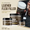 Leather Expert Leather Flexi Filler elastyczna płynna skóra do naprawy rys pęknięć i płytkich ubytków 50ml LE-037 50,00 zł-3
