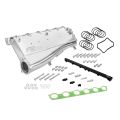 Kolektor ssący dolotowy FMIC.Pro BMW B58 3.0 T srebrny-3