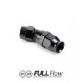 Nuke Performance Full Flow PTFE Hose End Fitting 30 Degree AN8 NP-810-03-108 159,00 zł