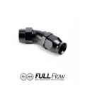 Nuke Performance Full Flow PTFE Hose End Fitting 45 Degree AN12 NP-810-04-112 209,00 zł