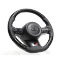 GReddy Black Carbon Steering Wheel with 3-Color Stitch for Toyota Yaris GR GXPA16 16610066 2 684,43 zł