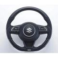 GReddy Black Carbon Steering Wheel with Red Stitch for Suzuki Swift Sport ZC33S 16690006 2 684,43 zł