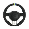 GReddy Black Leather Steering Wheel with 3-Color Stripe for Toyota GT86 (12-16) 16610012 2 370,78 zł