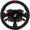 Skórzana Kierownica GT 330mm Typ R SIMAGIC Panel Kontrolny GT Pro Hub(K)  Łopatki Zmiany Biegów Symulator Simracing GTpro-R(K)(Leather) 1 799,00 zł