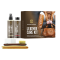 Leather Expert Handbag Care Kit zestaw do czyszczenia i pielęgnacji skórzanych torebek 2x100ml-1