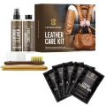 Leather Expert Handbag Care Kit zestaw do czyszczenia i pielęgnacji skórzanych torebek 2x100ml LE-060 55,01 zł-1