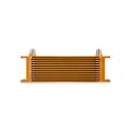 Mishimoto Universal 13-Row Oil Cooler Gold MMOC-13GD 724,00 zł