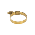 Mishimoto Constant Tension Worm Gear Clamp Gold 66mm MMCLAMP-CTWG-66GD 33,35 zł