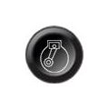 Klawisz 15mm S037 czarny Ecumaster ECU-3Z2KLA0037 25,01 zł
