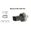 Czujnik ciśnienia BOSCH 0 261 230 414 z wtyczką Ecumaster ECU-1T1CZU0029 225,83 zł
