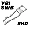 Rama IOD Performance do Nissan Patrol Y61 SWB RHD-1
