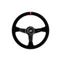 Kierownica sportowa JRspec 350mm i odsadzeniu 80mm JR-SWHEEL1-R 289,00 zł