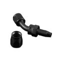 Końcówka 45' AN10 Swivel Czarny KP4010-045-BLACK 75,01 zł