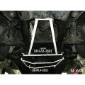 Rozpórka przednia dolna (Front Lower Brace) (2601) Ultra Racing Ssangyong Rodius/Stavic 2.7D 4WD 04-12 UR-LA3-2601 759,00 zł