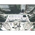 Rozpórka przednia dolna (Front Lower Brace) (3495) Ultra Racing Mitsubishi ASX 2.0 2WD/4WD 13+ UR-LA4-3495 728,16 zł