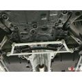Rozpórka przednia dolna (Front Lower Brace) (3954) Ultra Racing Volvo V40 T4 1.6 12-16/T5 2.0 16-19 2WD/4WD UR-LA4-3954 798,27 zł
