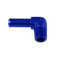 Łącznik 90' 1/8 NPT na króciec 1/4