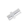 Nypel adapter aluminiowy M12x1.5 na króciec 10mm Push-on