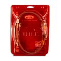Mercedes 124 Series 300TE 4-Matic 3.0 1986-1993 czarne przewody hamulcowe HEL teflonowe w stalowym oplocie MER-4-079-B 529,00 zł-2