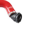 Mishimoto 2015-2017 Ford Mustang GT Silicone Upper Rad Hose Red MMHOSE-MUS8-15URD 422,46 zł