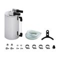 Mishimoto Aluminum Oil Catch Can - Large Silver MMOCC-LA 571,00 zł