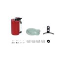 Mishimoto Aluminum Oil Catch Can - Large Wrinkle Red MMOCC-LAWRD 571,00 zł