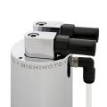 Mishimoto Aluminum Oil Catch Can - Small Silver MMOCC-SA 571,00 zł