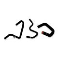 Mishimoto Ford Mustang GT Silicone Ancillary Hose Kit 2015+ Black MMHOSE-MUS8-15ANCBK 433,00 zł
