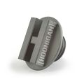 Mishimoto Ford Mustang Oil Filler Cap 1987-2001 Hoonigan Silver MMOFC-MUS1-HOONSL 312,00 zł