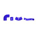 Mishimoto Mitsubishi Lancer Evolution VII/VIII/IX Upper Intercooler Pipe Kit 2001-2007 Blue Hoses MMICP-EVO-01UBL 1 708,00 zł
