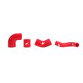 Mishimoto Mitsubishi Lancer Evolution VII/VIII/IX Upper Intercooler Pipe Kit 2001-2007 Red Hoses MMICP-EVO-01URD 1 708,00 zł