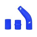 Mishimoto Mitsubishi Lancer Evolution X Upper Intercooler Pipe Kit 2008-2015 Blue Hoses MMICP-EVO-10UBL 1 276,70 zł