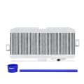 Intercooler Mishimoto Subaru WRX STI 2008+ srebrny + niebieskie silikony MMTMIC-STI-08SLBL 3 755,01 zł