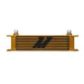 Mishimoto Universal 10 Row Oil Cooler Gold MMOC-10G 661,00 zł