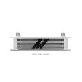Mishimoto Universal 10 Row Oil Cooler Silver MMOC-10 571,00 zł