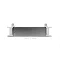 Mishimoto Universal 10 Row Oil Cooler Silver MMOC-10 571,00 zł