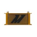 Mishimoto Universal 19 Row Oil Cooler Gold MMOC-19G 1 057,00 zł