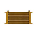 Mishimoto Universal 19 Row Oil Cooler Gold MMOC-19G 1 057,00 zł
