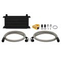 Mishimoto Universal 19 Row Thermostatic Oil Cooler Kit Black MMOC-ULTBK 2 707,00 zł