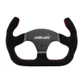 Profesjonalna Kierownica Wyścigowa Alcantara Typ C 325mm SIMAGIC Symulator Simracing SZ5P325CSUEDE 349,00 zł