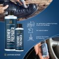 Leather Expert Leather Preparer zmywacz do skóry naturalnej przed farbowaniem 250ml LE-042 53,00 zł-4